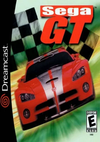 ROM Cover: Sega GT