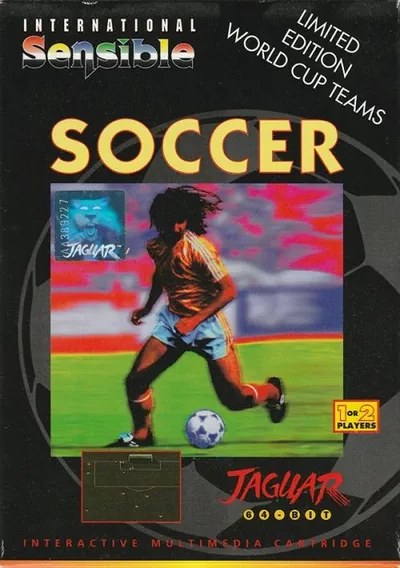 ROM Cover: Sensible Soccer - International Edition