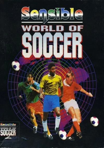 ROM Cover: Sensible World Of Soccer '96-'97_Disk2