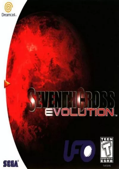 ROM Cover: Seventh Cross Evolution