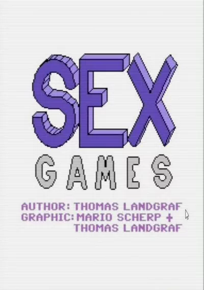 ROM Cover: Sex_Games.Landisoft.+2d-REM