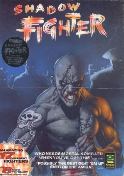 ROM Cover: Shadow Fighter (AGA)_Disk4