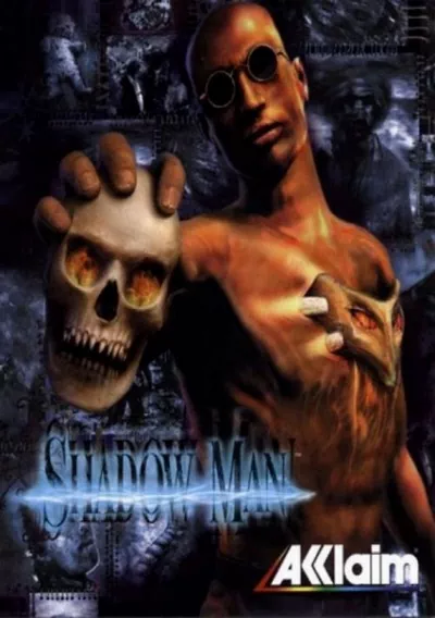 ROM Cover: Shadow Man (F)