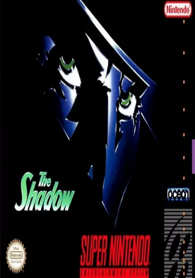 ROM Cover: Shadow, The