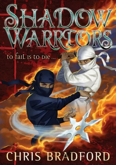 ROM Cover: Shadow Warriors (World, set 1)