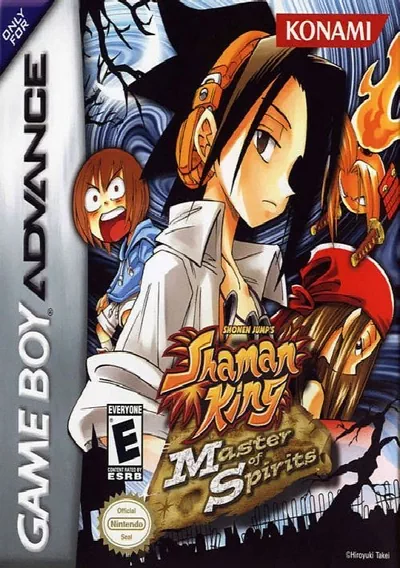 ROM Cover: Shaman King - Master Of Spirits 2 (EU)