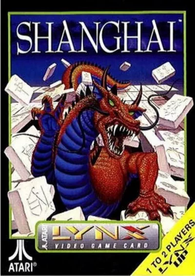 ROM Cover: Shanghai