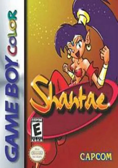 ROM Cover: Shantae