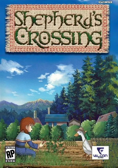 ROM Cover: Shepherds Crossing 2 DS (Trimmed 62 Mbit)(Intro)