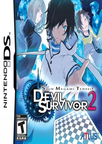 ROM Cover: Shin Megami Tensei - Devil Survivor 2