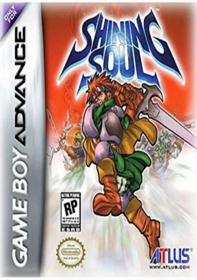 ROM Cover: Shining Soul (EU)