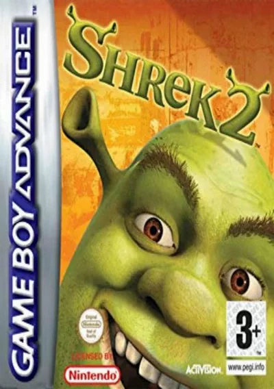 ROM Cover: Shrek 2 [f_5]