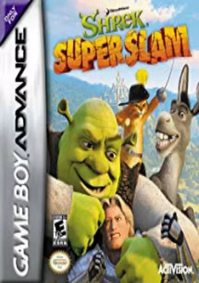 Shrek - Super Slam GBA ROM Download