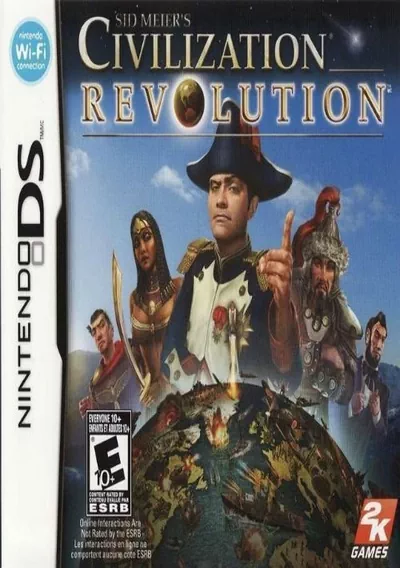 ROM Cover: Sid Meier's Civilization Revolution