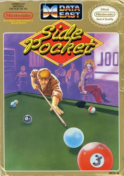 ROM Cover: Side Pocket