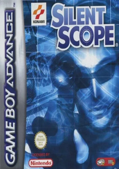 ROM Cover: Silent Scope (Evasion) (J)