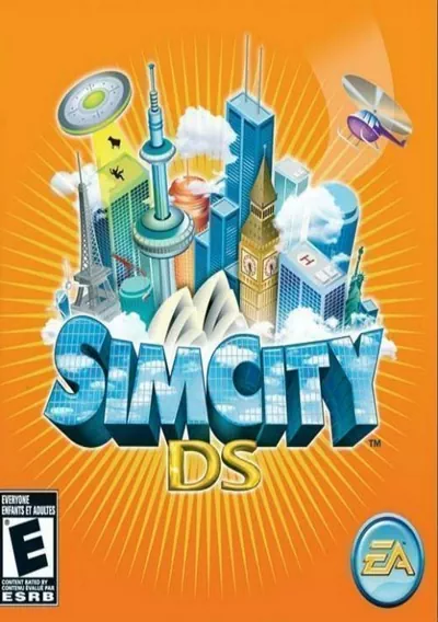 ROM Cover: SimCity DS (iNSTEON)