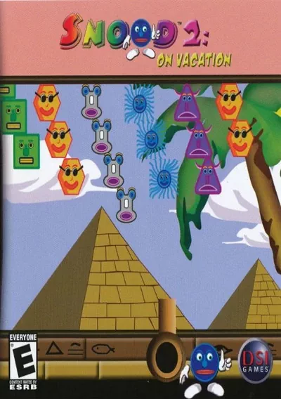 ROM Cover: Snood 2 - On Vacation