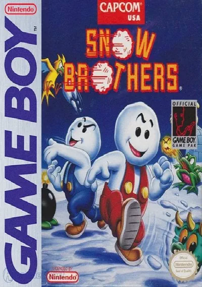 ROM Cover: Snow Bros Jr. (USA)