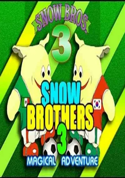 ROM Cover: Snow Brothers 3 - Magical Adventure