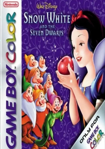 ROM Cover: Snow White And The Seven Dwarfs (E)