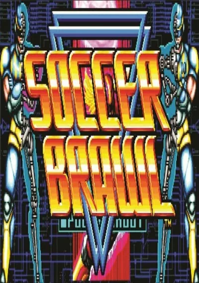 ROM Cover: Soccer Brawl