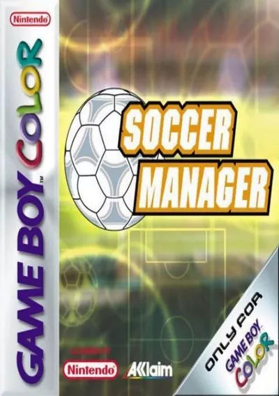 ROM Cover: Soccer Manager (EU)