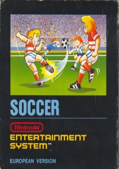 ROM Cover: Soccer (EU)