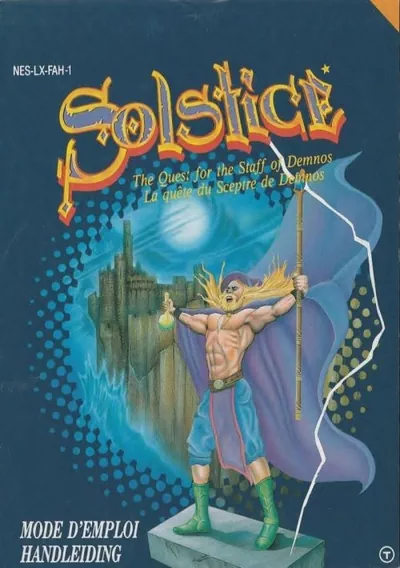 ROM Cover: Solstice