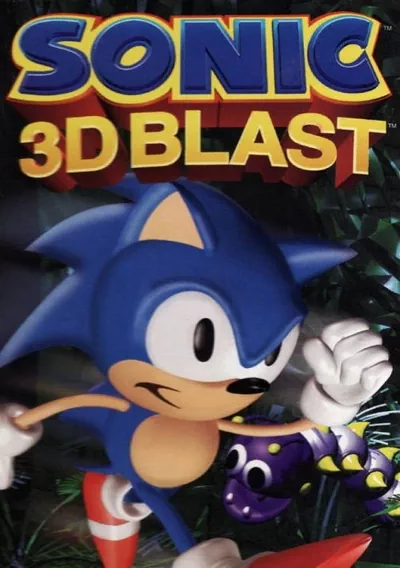 ROM Cover: Sonic 3D Blast 6