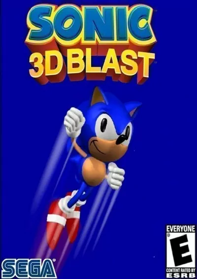 ROM Cover: Sonic 3D Blast 5