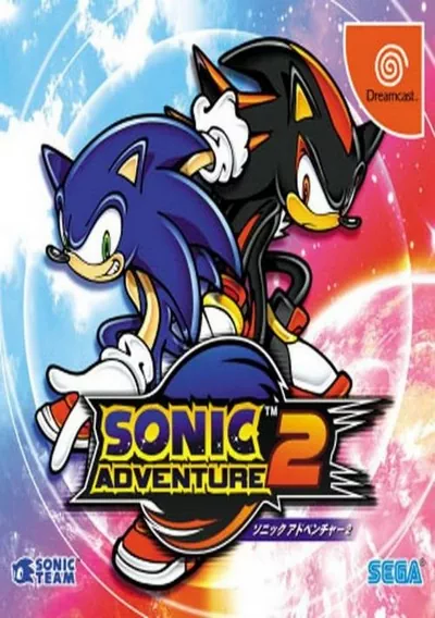 ROM Cover: Sonic Adventure 2 (E)