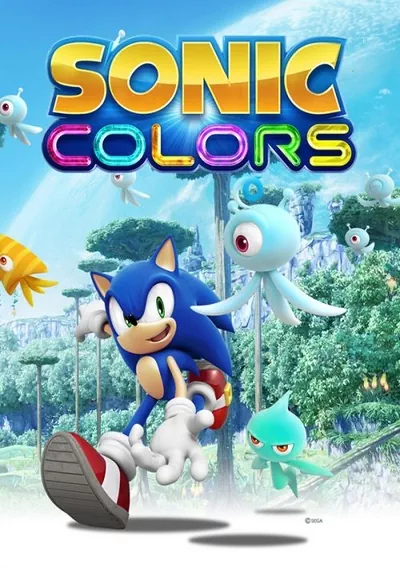 ROM Cover: Sonic Colors