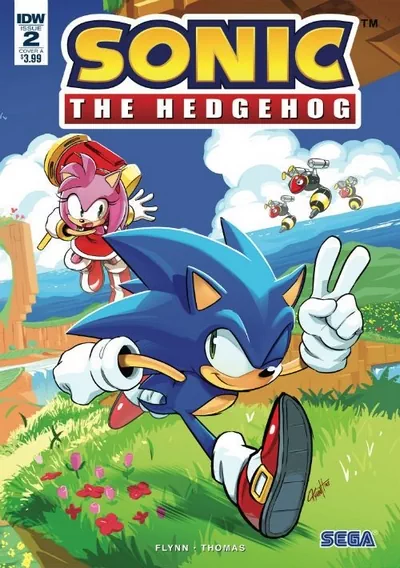 ROM Cover: Sonic The Hedgehog 2 (Mega Play)