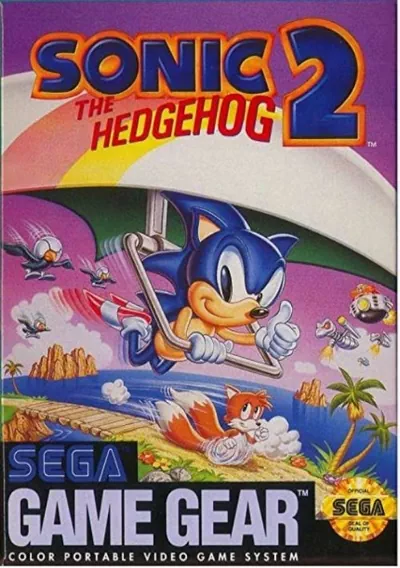 ROM Cover: Sonic The Hedgehog 2 [b1]