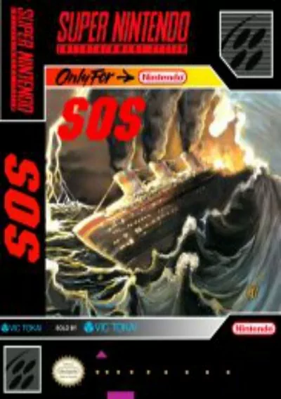 ROM Cover: SOS (PD)