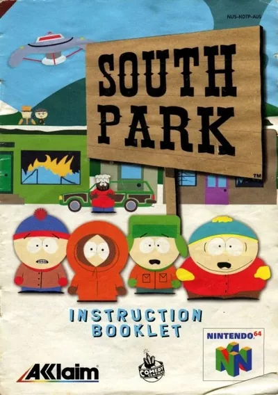 ROM Cover: South Park (E)