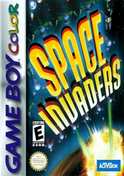 ROM Cover: Space Invaders X (J)