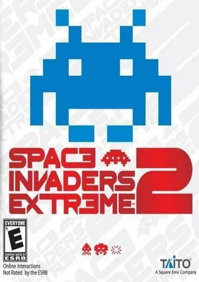 ROM Cover: Space Invaders Extreme 2 (US)(BAHAMUT)