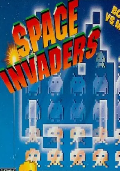 ROM Cover: Space Invaders