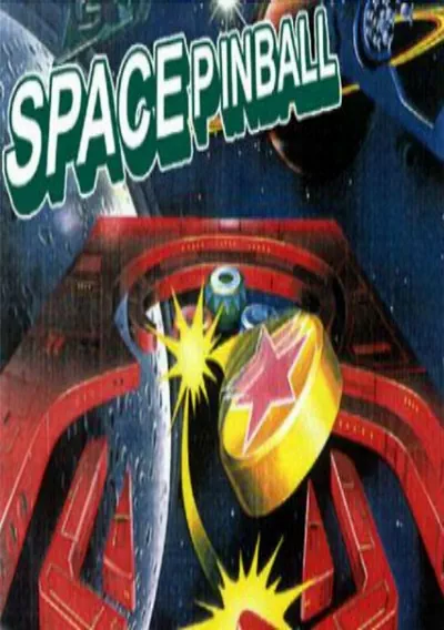 ROM Cover: Space Pinball