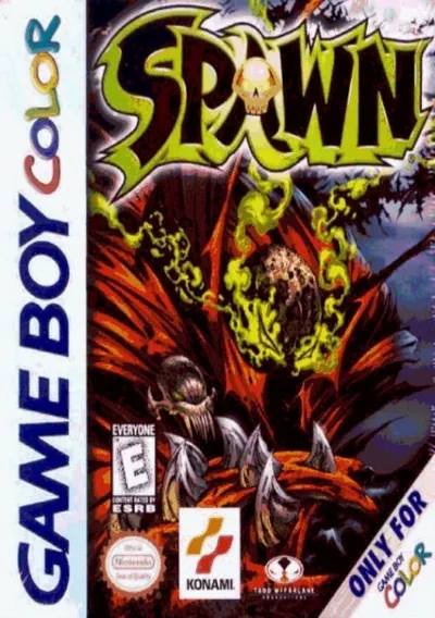 ROM Cover: Spawn