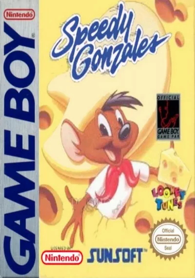 ROM Cover: Speedy Gonzales