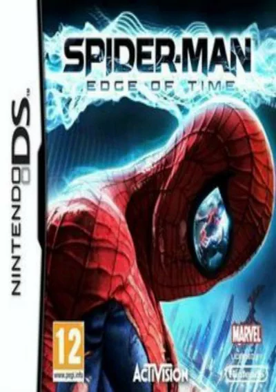 ROM Cover: Spider-Man - Edge Of Time (EU)