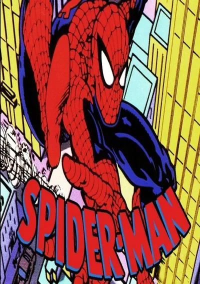 ROM Cover: Spider-Man