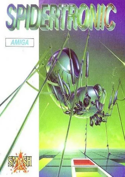 ROM Cover: Spidertronic (Europe)