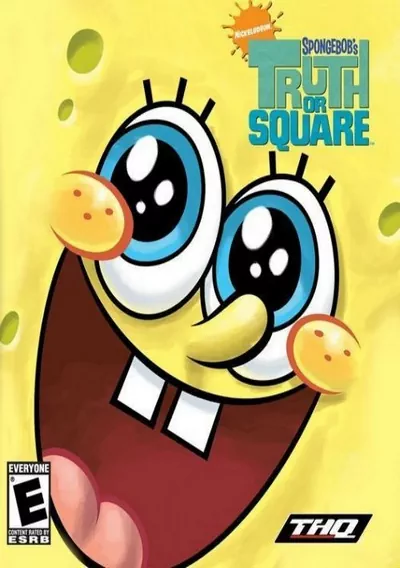 ROM Cover: SpongeBob - SpongeBob's Truth or Square (EU)(M4)(BAHAMUT)