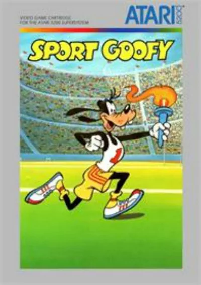 ROM Cover: Sport Goofy (1983) (Atari)