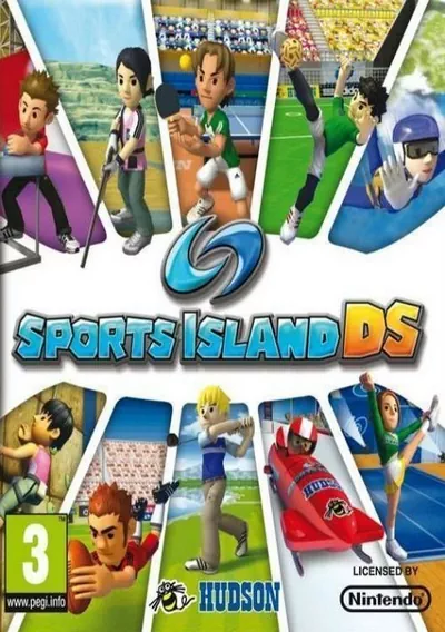 ROM Cover: Sports Island DS (E)