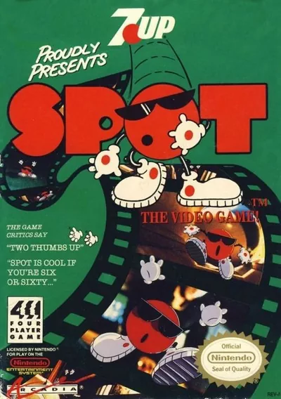 ROM Cover: Spot